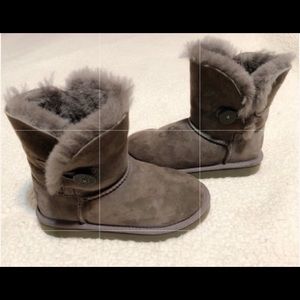 UGG Bailey Button II Boots.